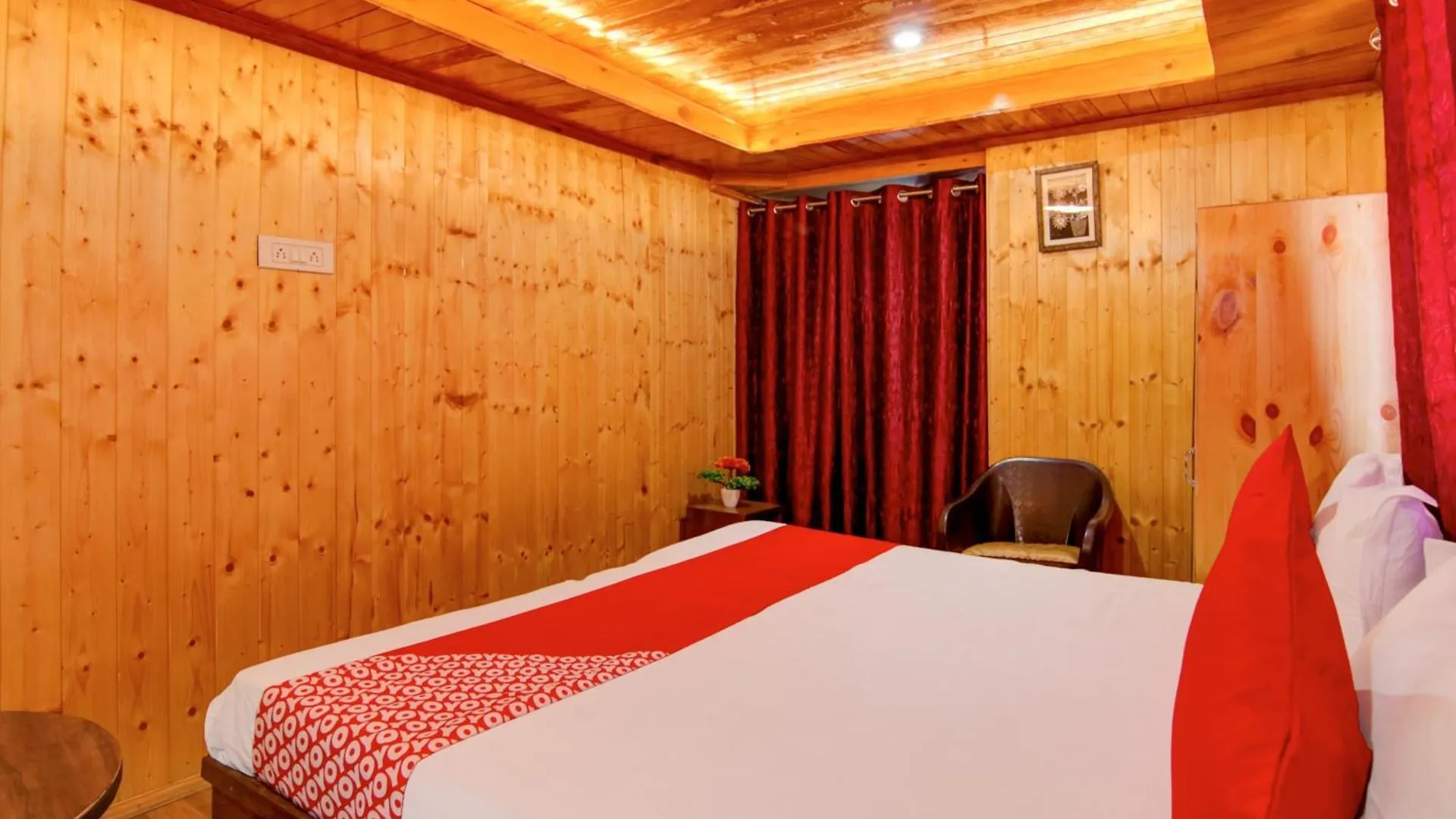 Hotel O Hill Top Solan