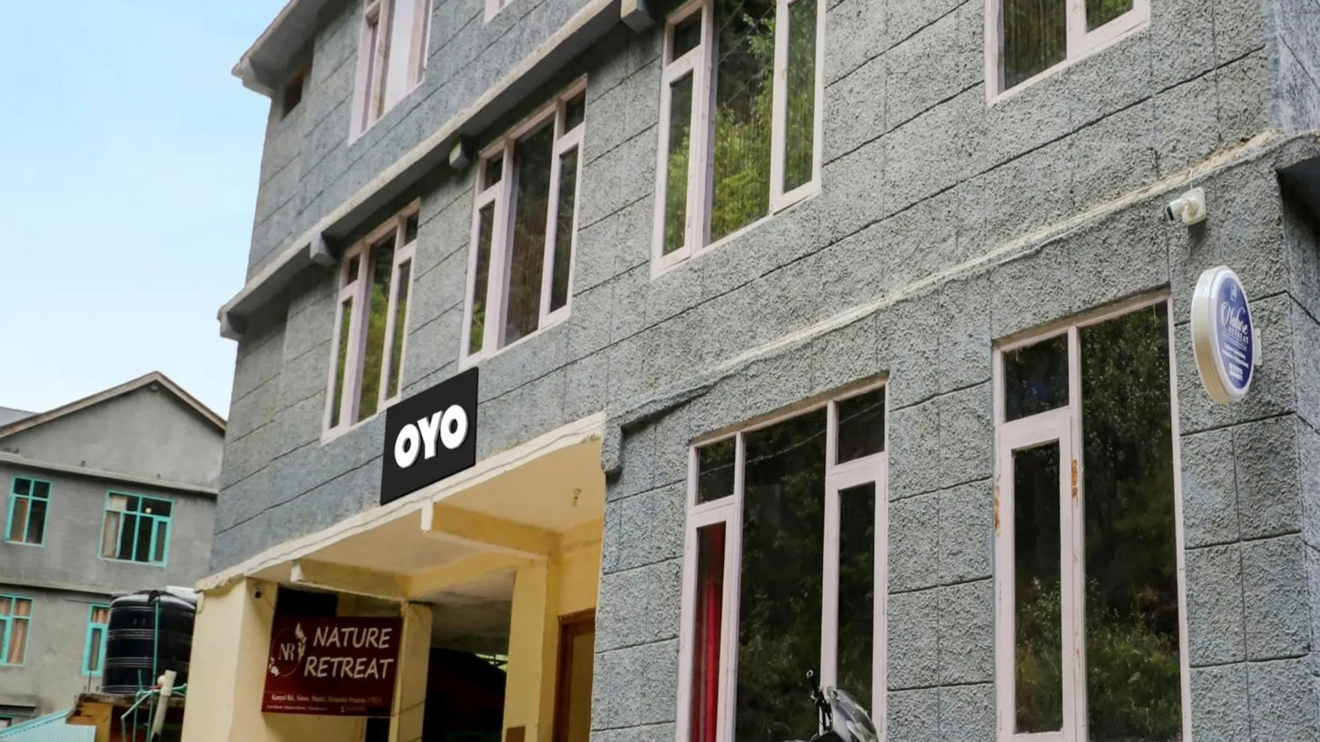 Hotel O Hill Top Solan