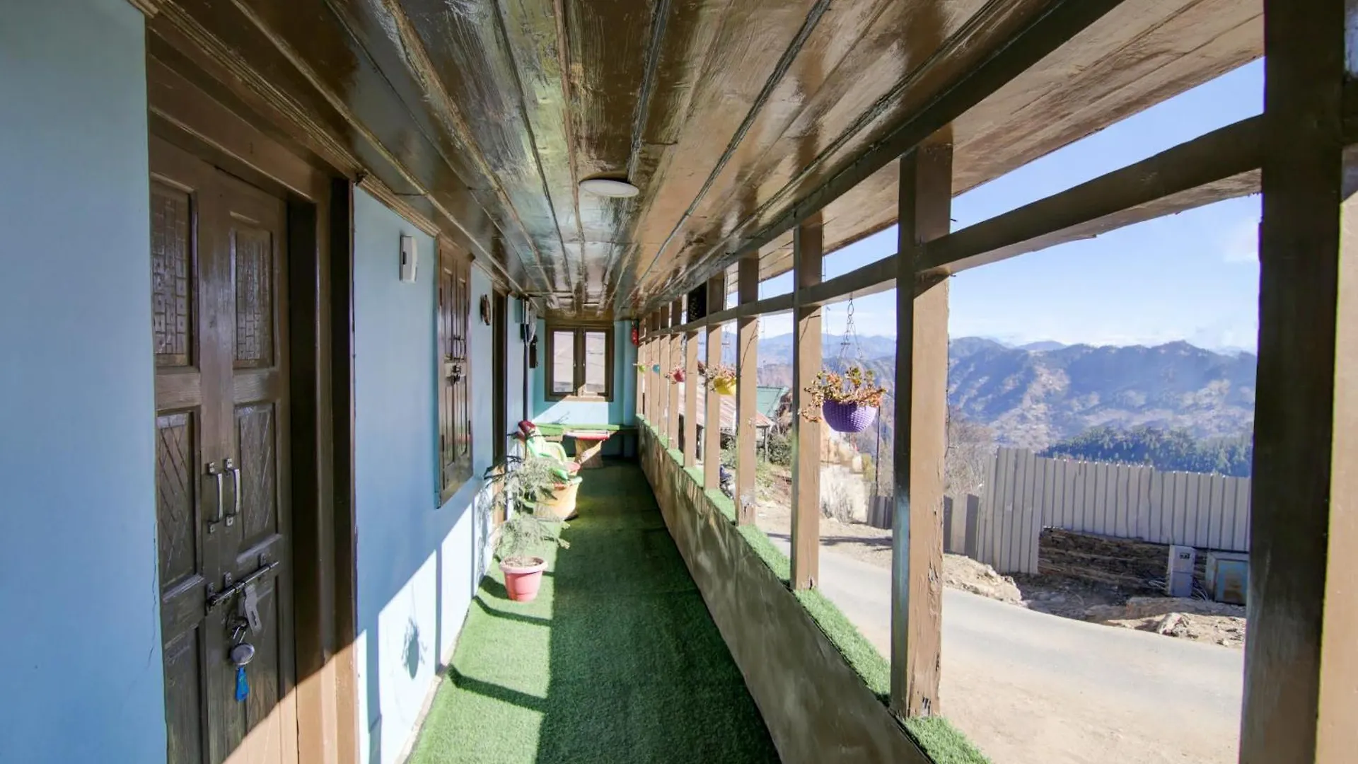 Hotel O Hill Top Solan India