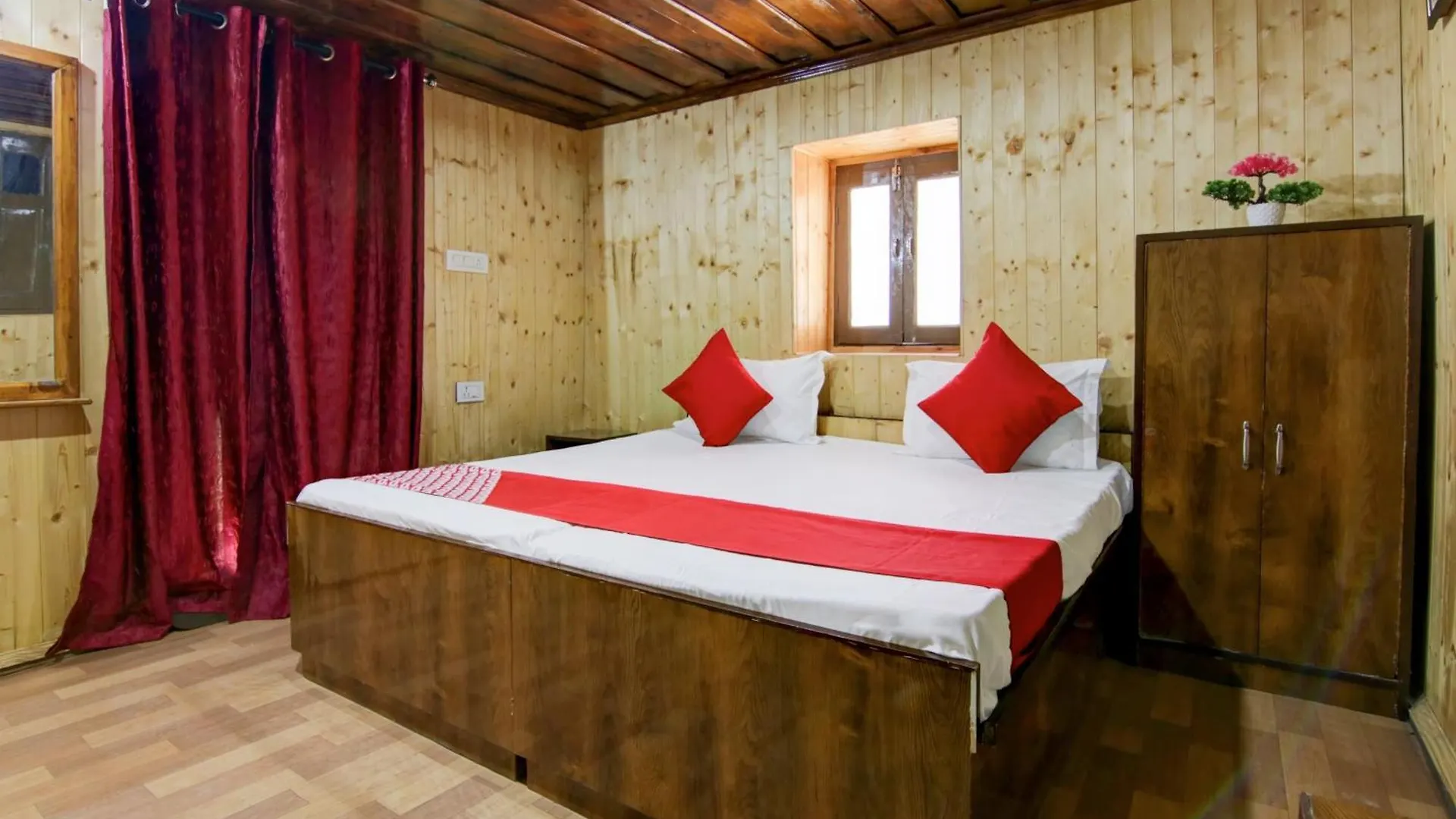 Hotel O Hill Top Solan