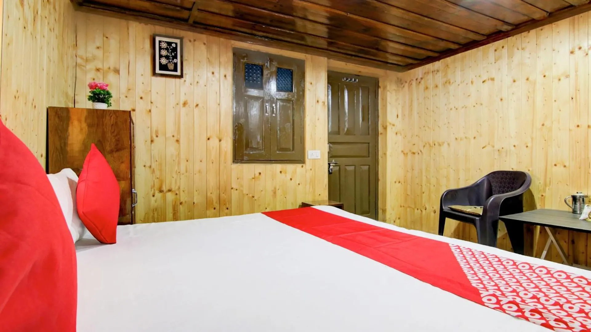 ****  Hotel O Hill Top Solan India