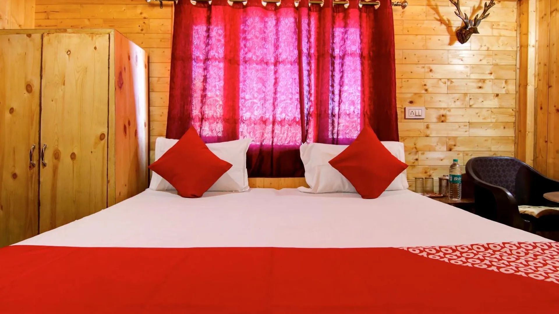 Hotel O Hill Top Solan