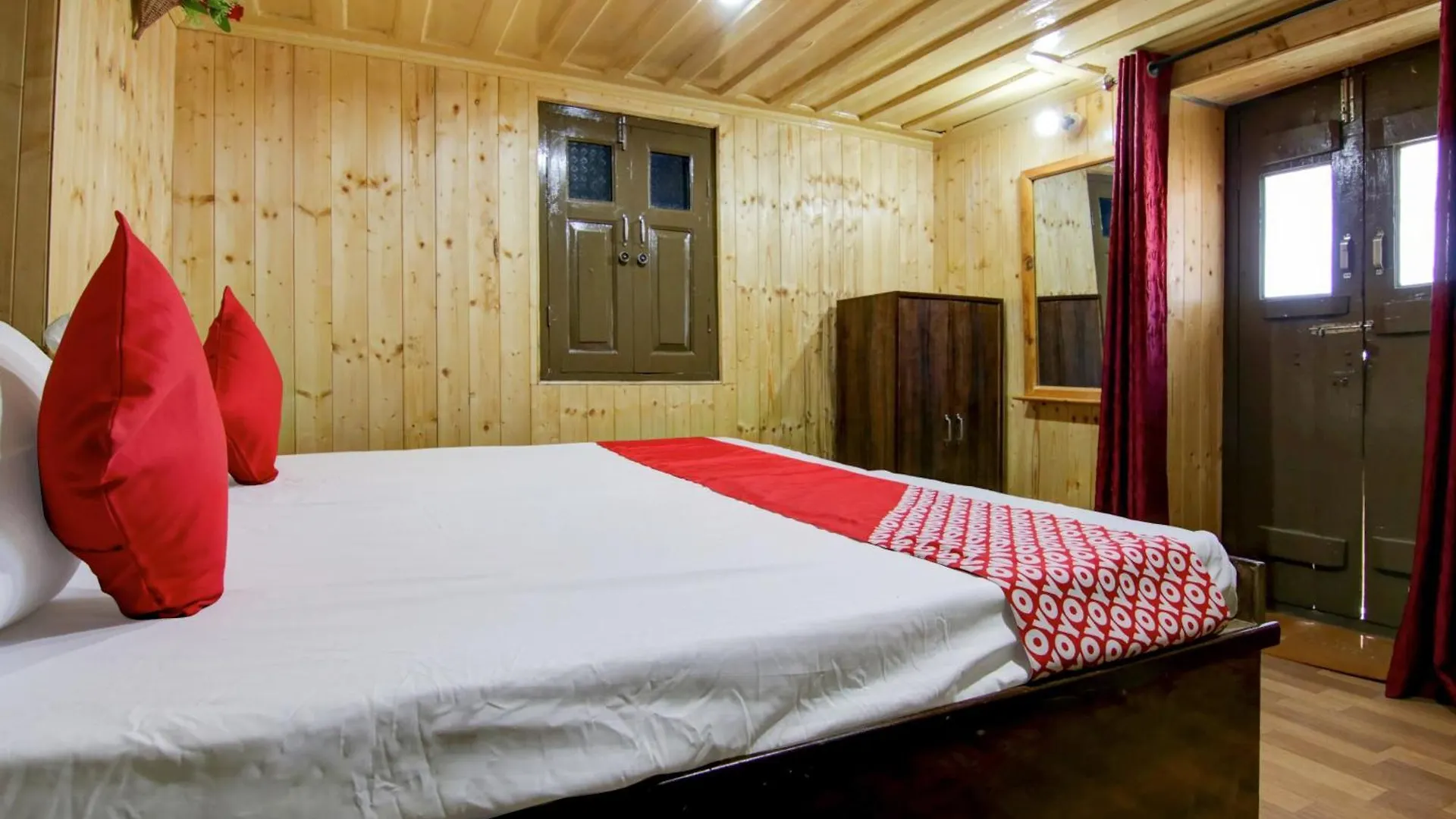 Hotel O Hill Top Solan 4*,