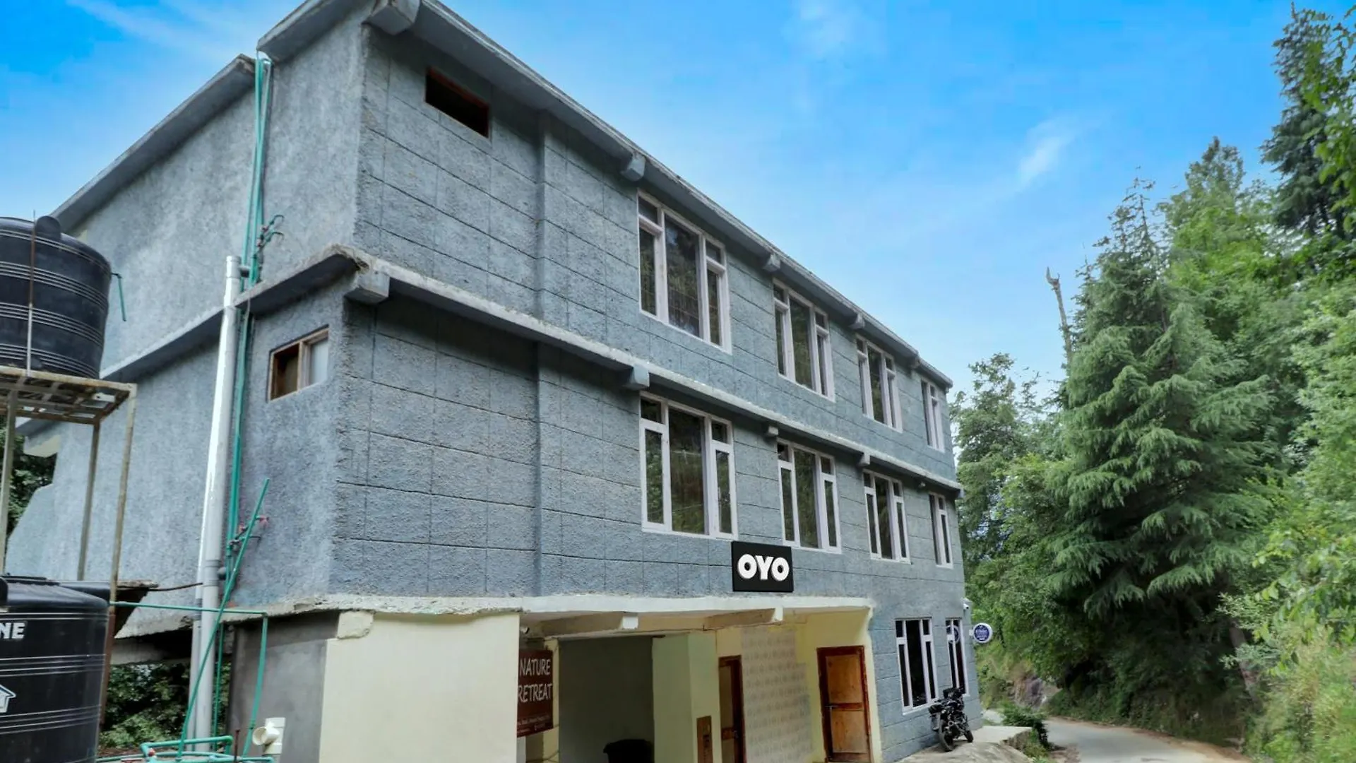 Hotel O Hill Top Solan 4*,