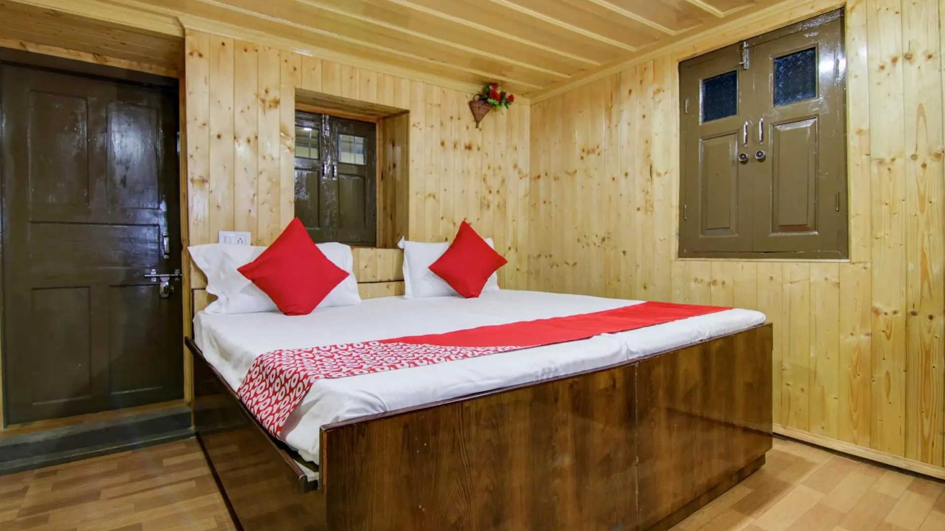 Hotel O Hill Top Solan